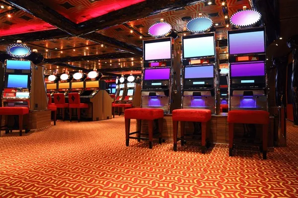Casino Gaming Floor